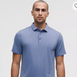 Lululemon Evolution Short Sleeved Polo - Medium.